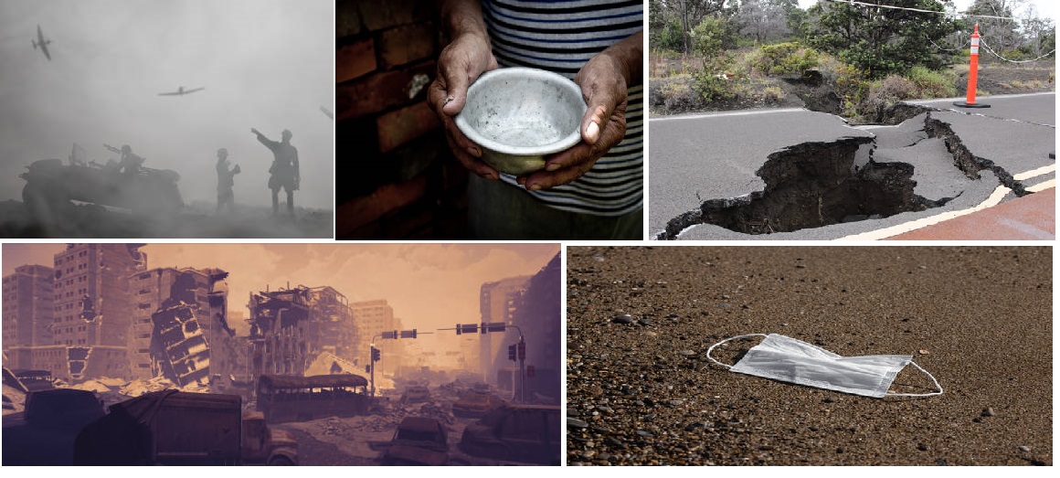 Cuando el hombre manda, esto es lo que sucede